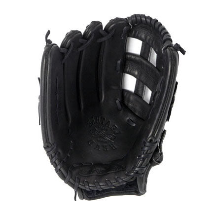 
                  
                    LEFT HAND THROW Outfield Leather Baseball Glove - Black 12.75 Inch B-TLH 1275 PRO LHT
                  
                