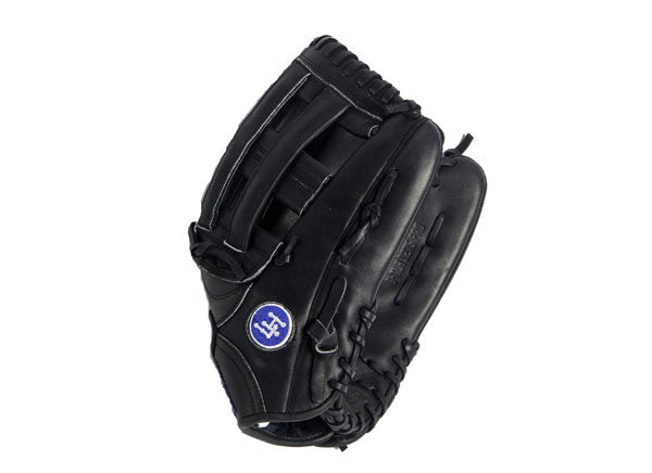 
                  
                    LEFT HAND THROW Outfield Leather Baseball Glove - Black 12.75 Inch B-TLH 1275 PRO LHT
                  
                