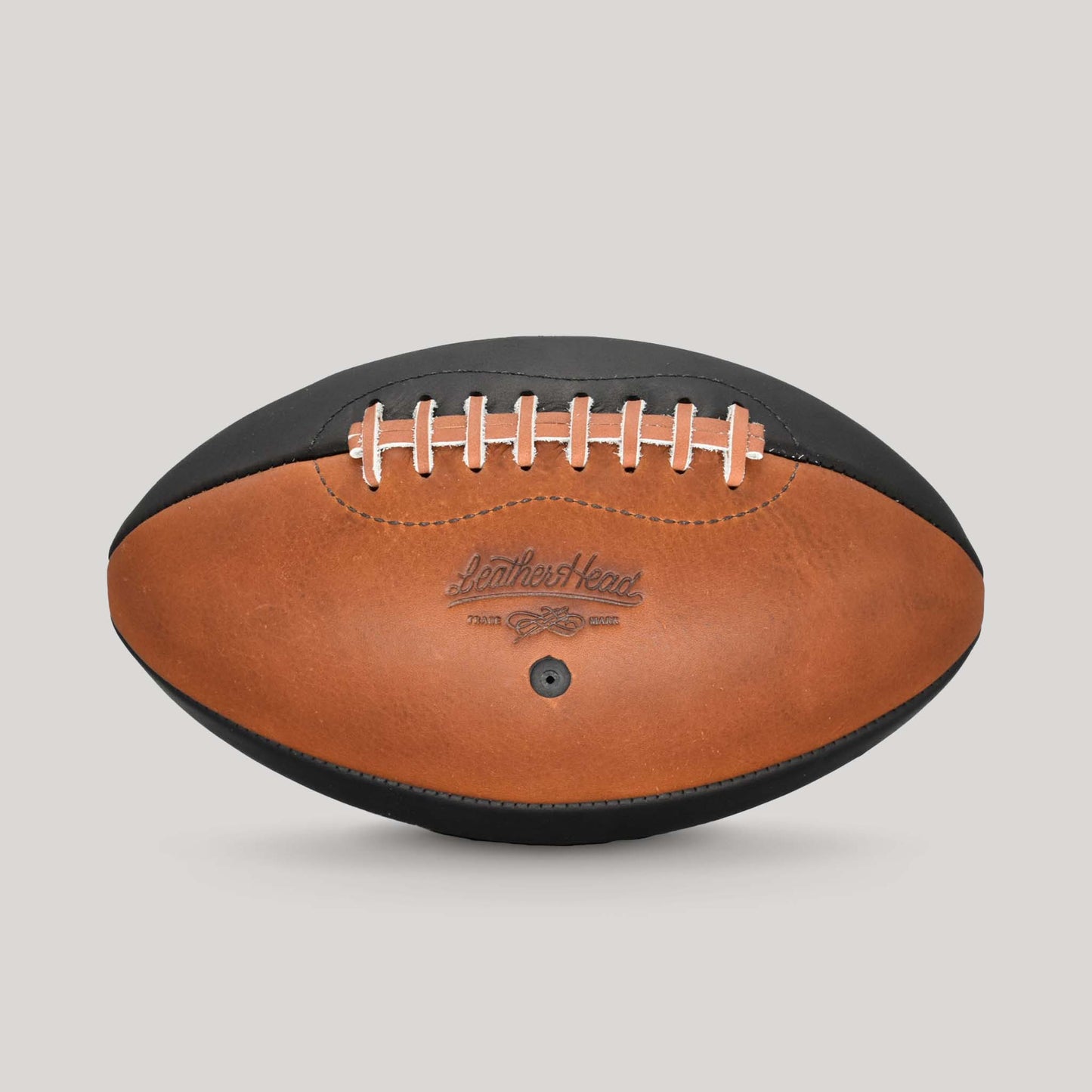 Pro Series Black and Tan Football