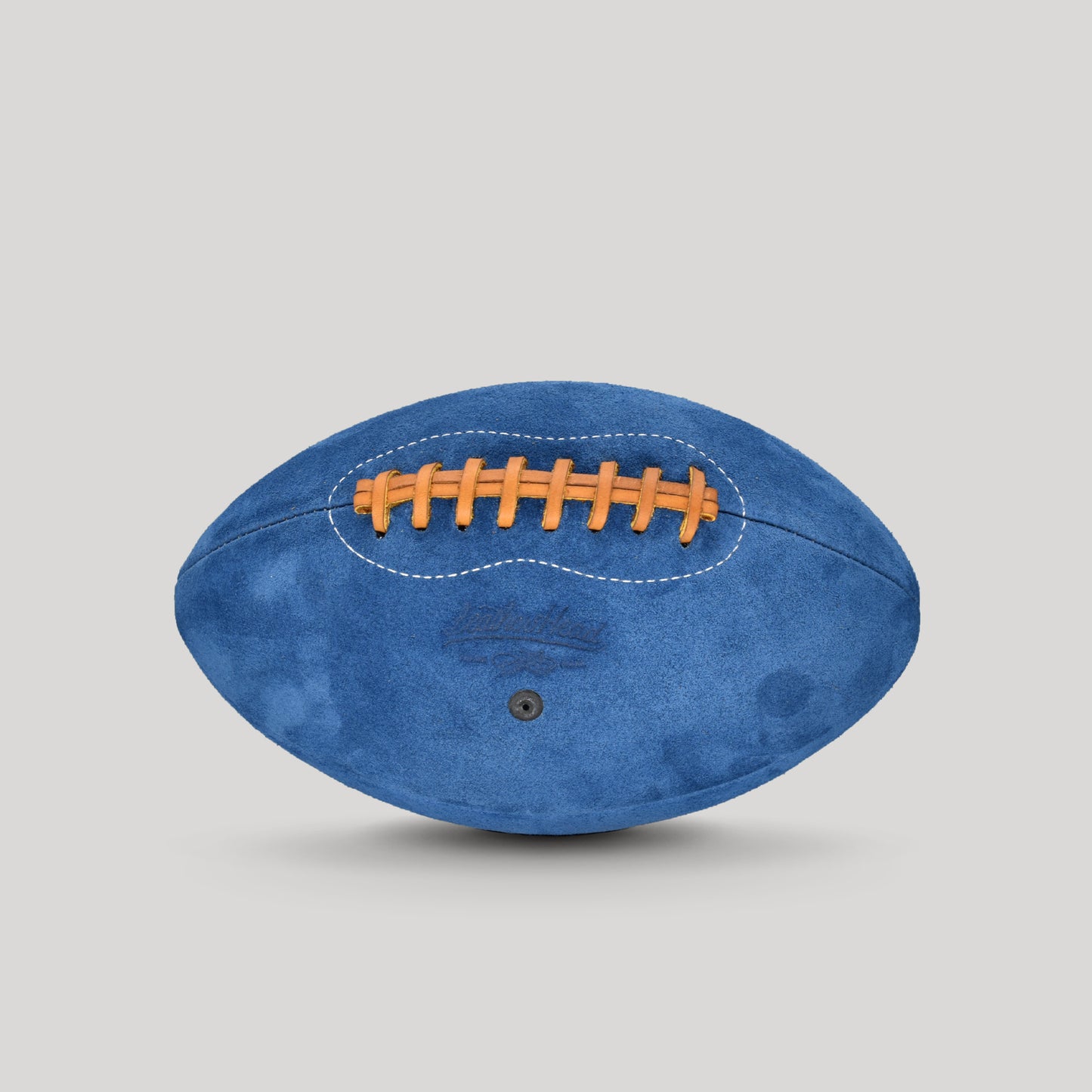 
                  
                    Blue Suede Football
                  
                