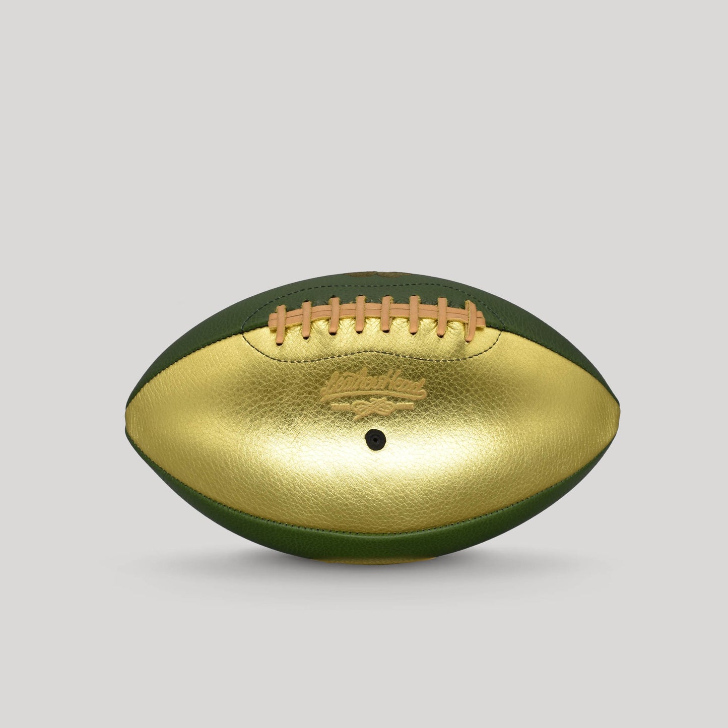 
                  
                    Luck o' the Irish, Special Edition Green and Gold Football
                  
                