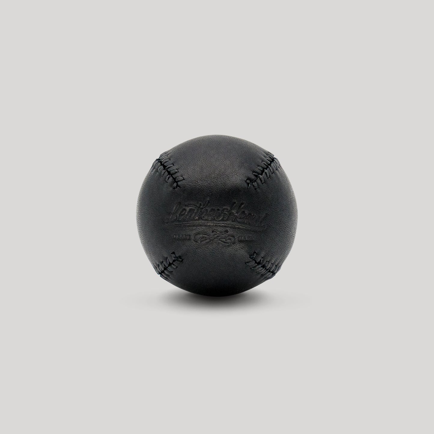 
                  
                    Black Onyx with Black Stitch Lemon Ball
                  
                