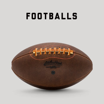 Handmade Leather Footballs