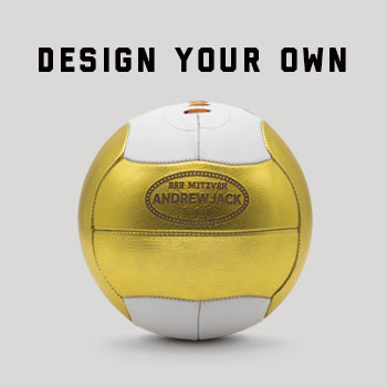 Classic Leather Rugby Balls