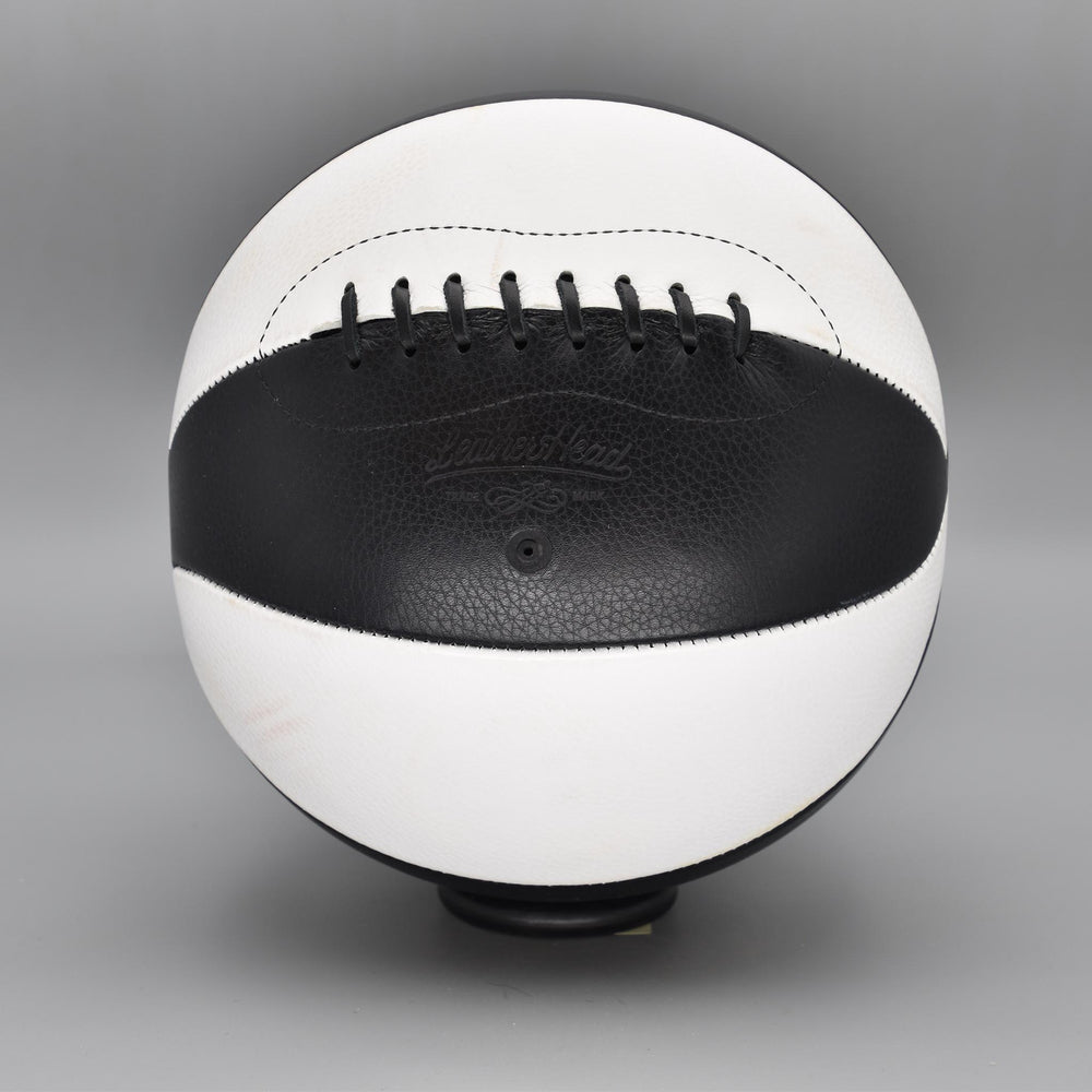 Black and White Pebble Naismith Basketball *Clearance* 40% off