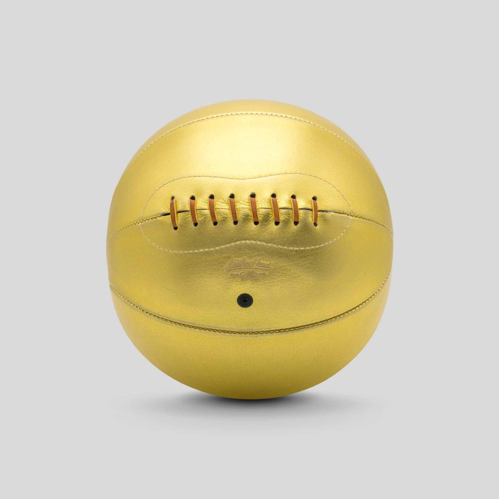 Gold Basketball