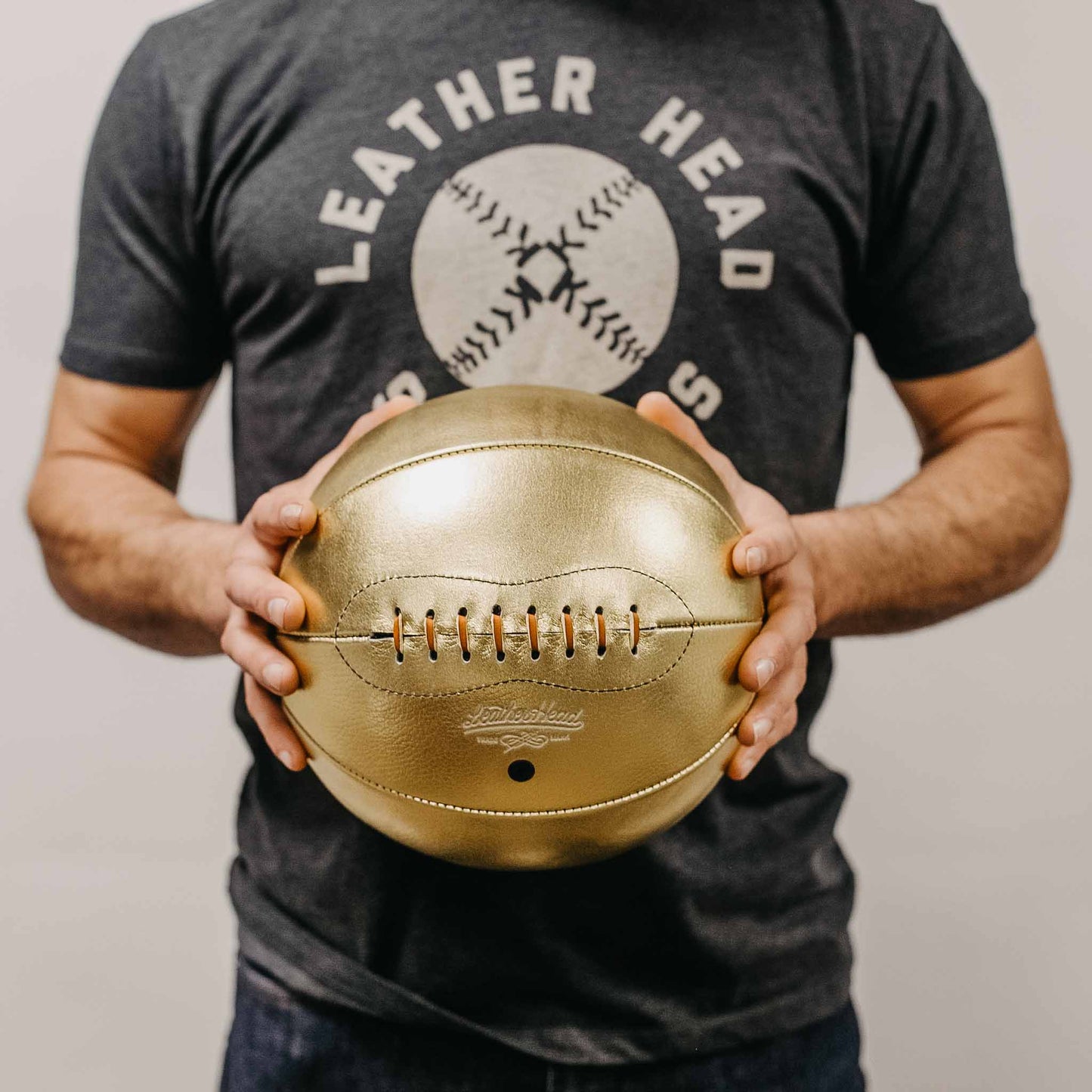 
                  
                    Gold Basketball
                  
                