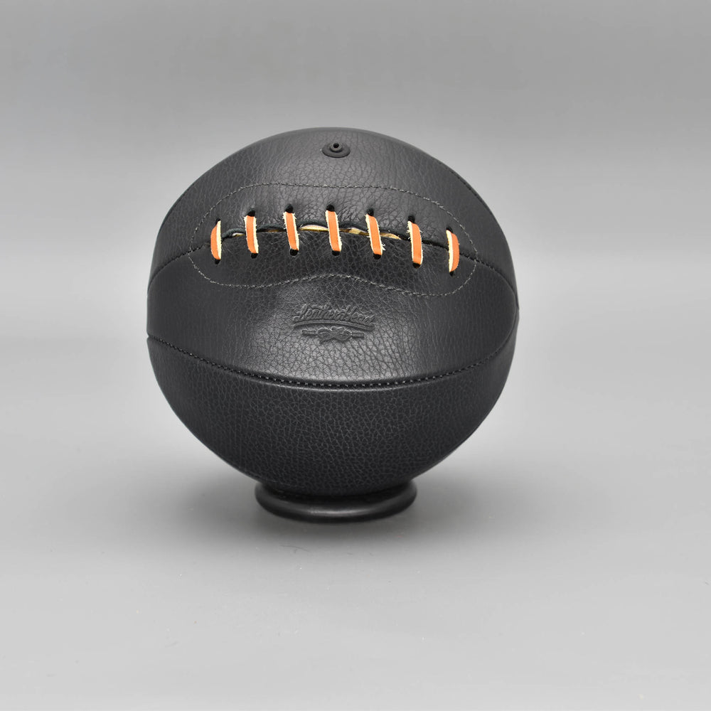 Black Pebble Naismith Mini Basketball *Clearance* 42% off