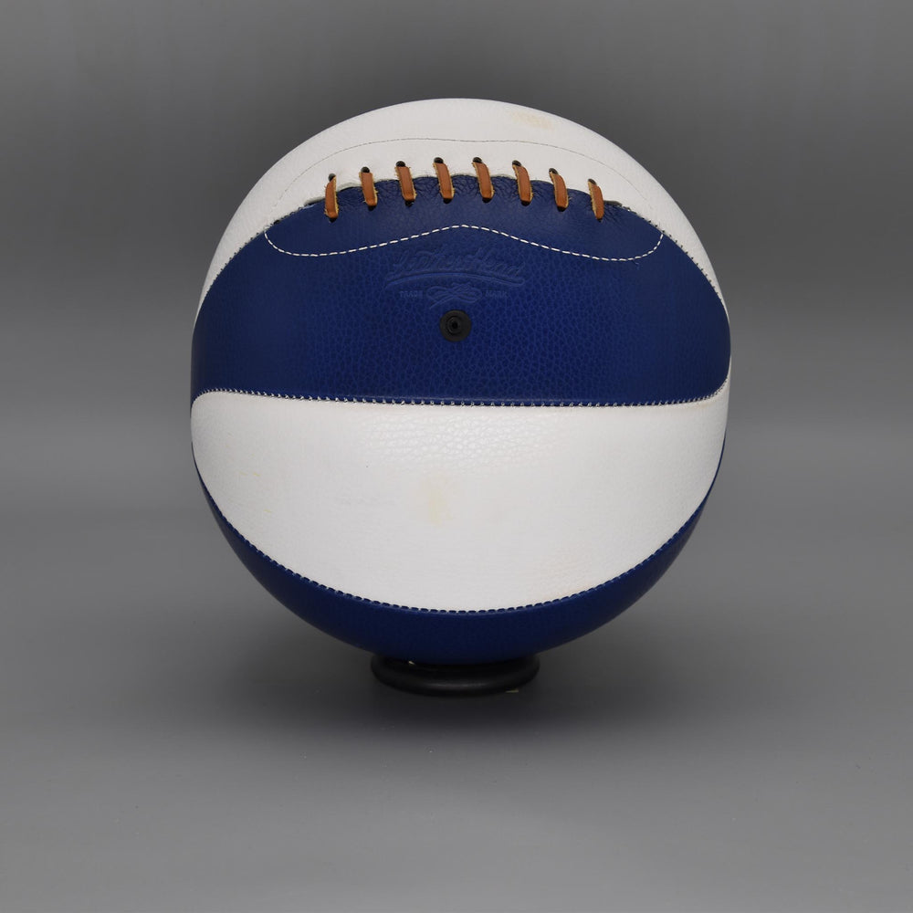Blue & White Naismith Basketball *Second* 40% off