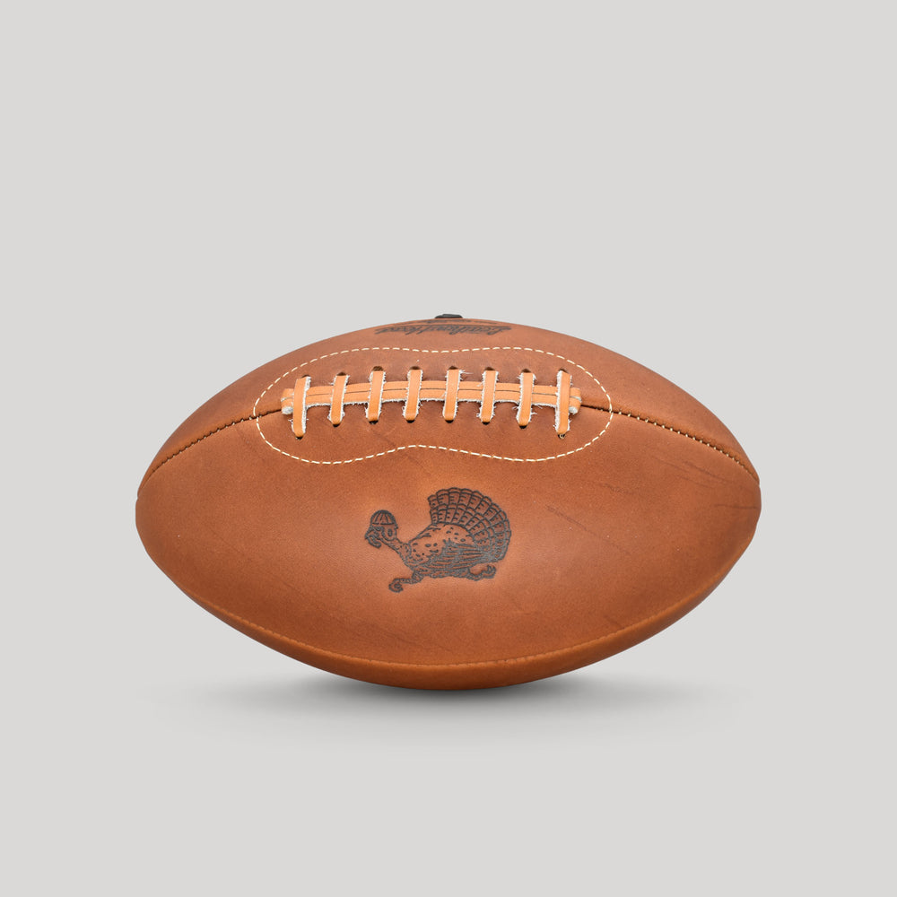 Bourbon Turkey football