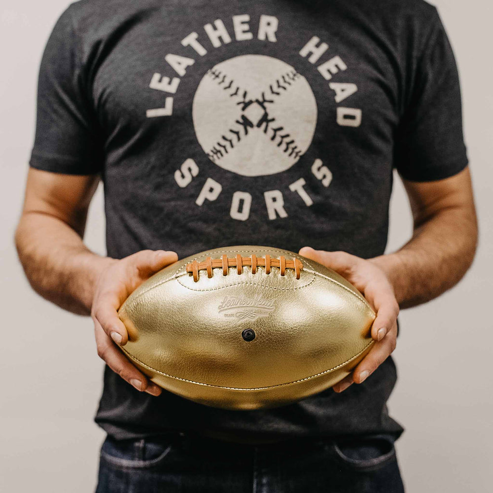 
                  
                    Pro Series Golden Goose Football
                  
                