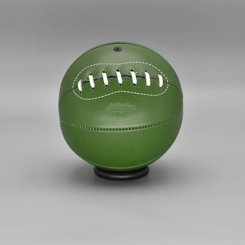 Green Naismith Mini Basketball *Clearance* 42% off