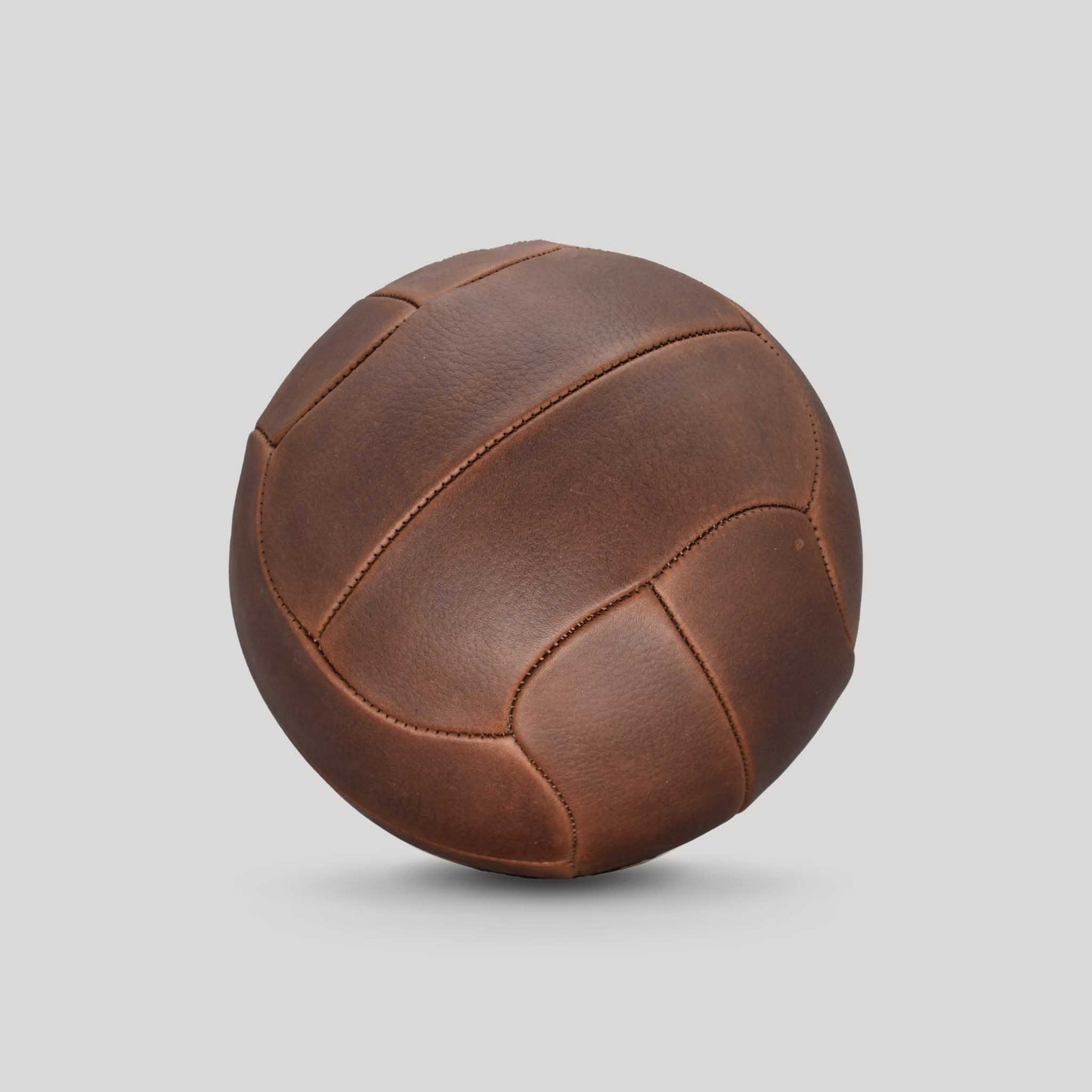 
                  
                    Handsome Dan Soccer Ball, 1930 World Cup Tiento Ball
                  
                