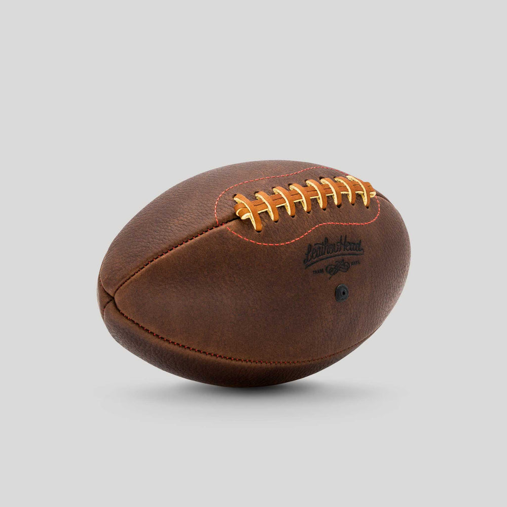 Leather Head Sports Handsome Dan Football