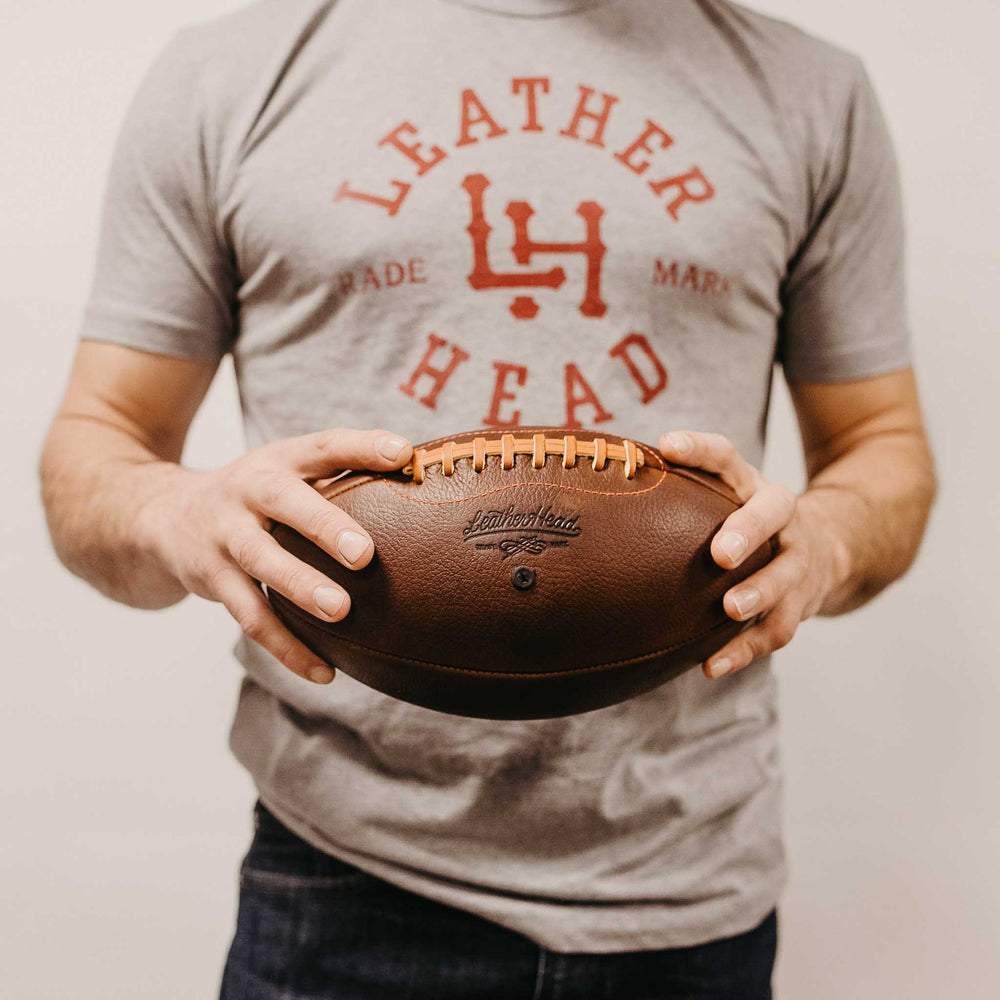 Leather Head Sports Handsome Dan Football - Thumbnail 4