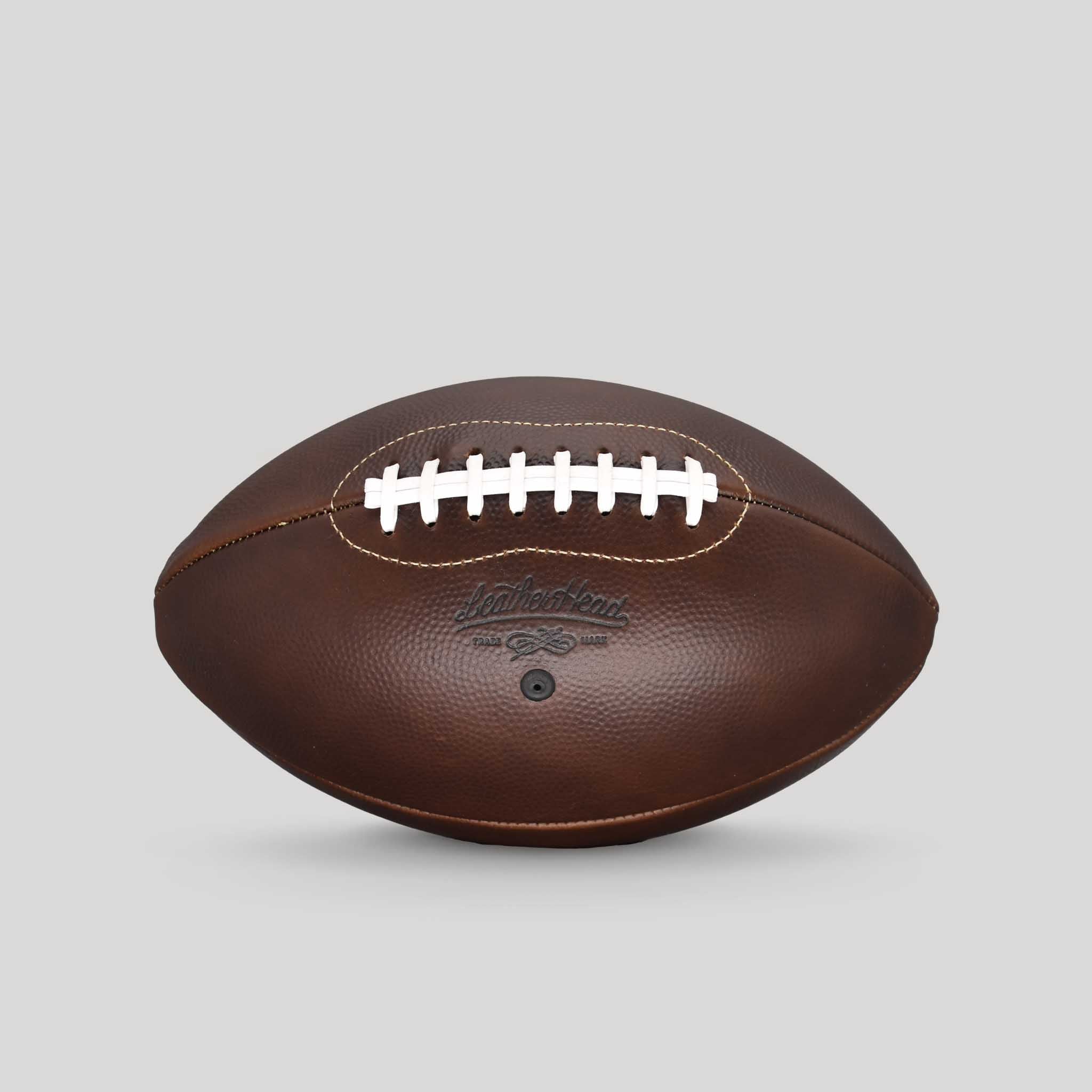 Leather Footballs | Leather Head Sports