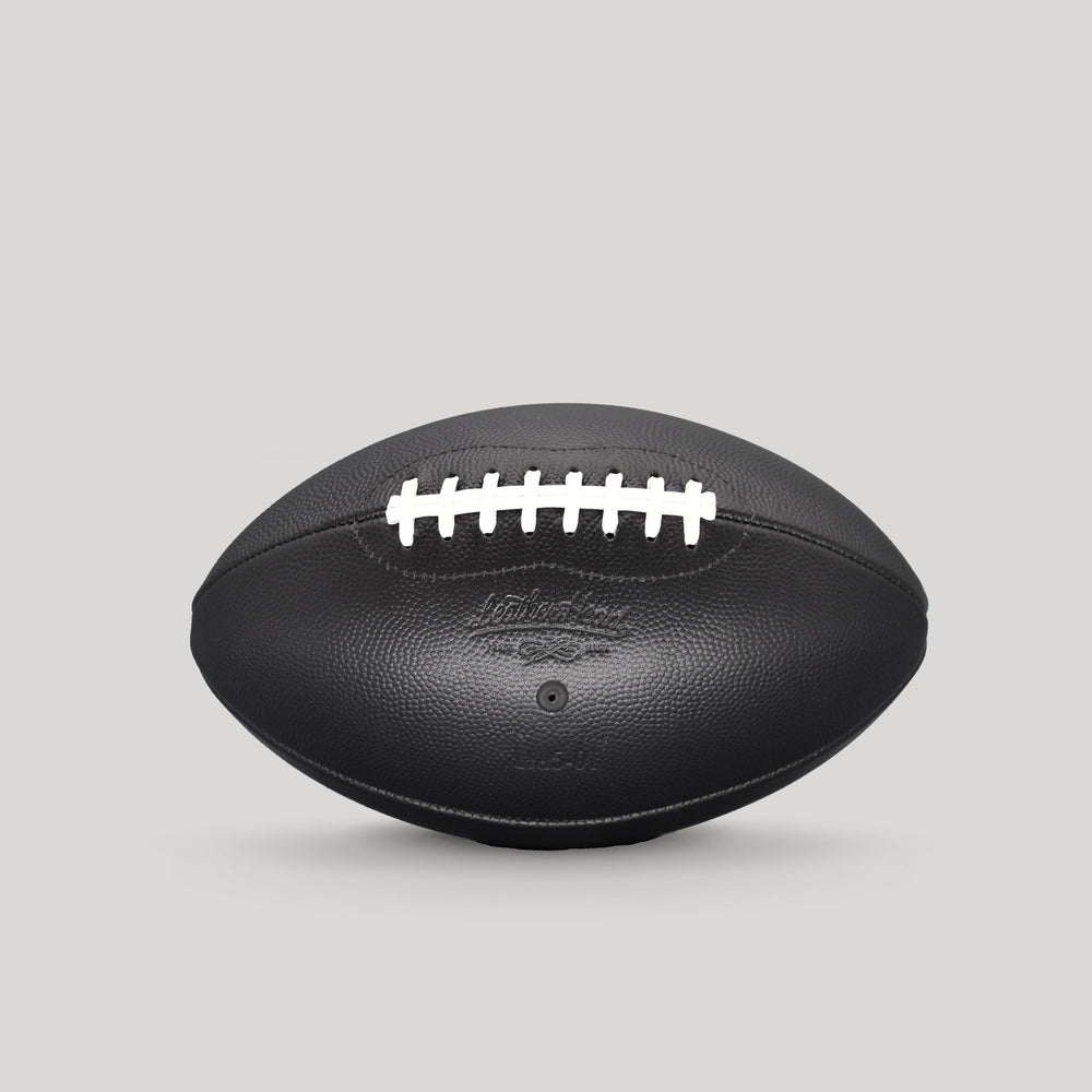 Limited Release: Black Horween Pro-Series Football - Ltd5