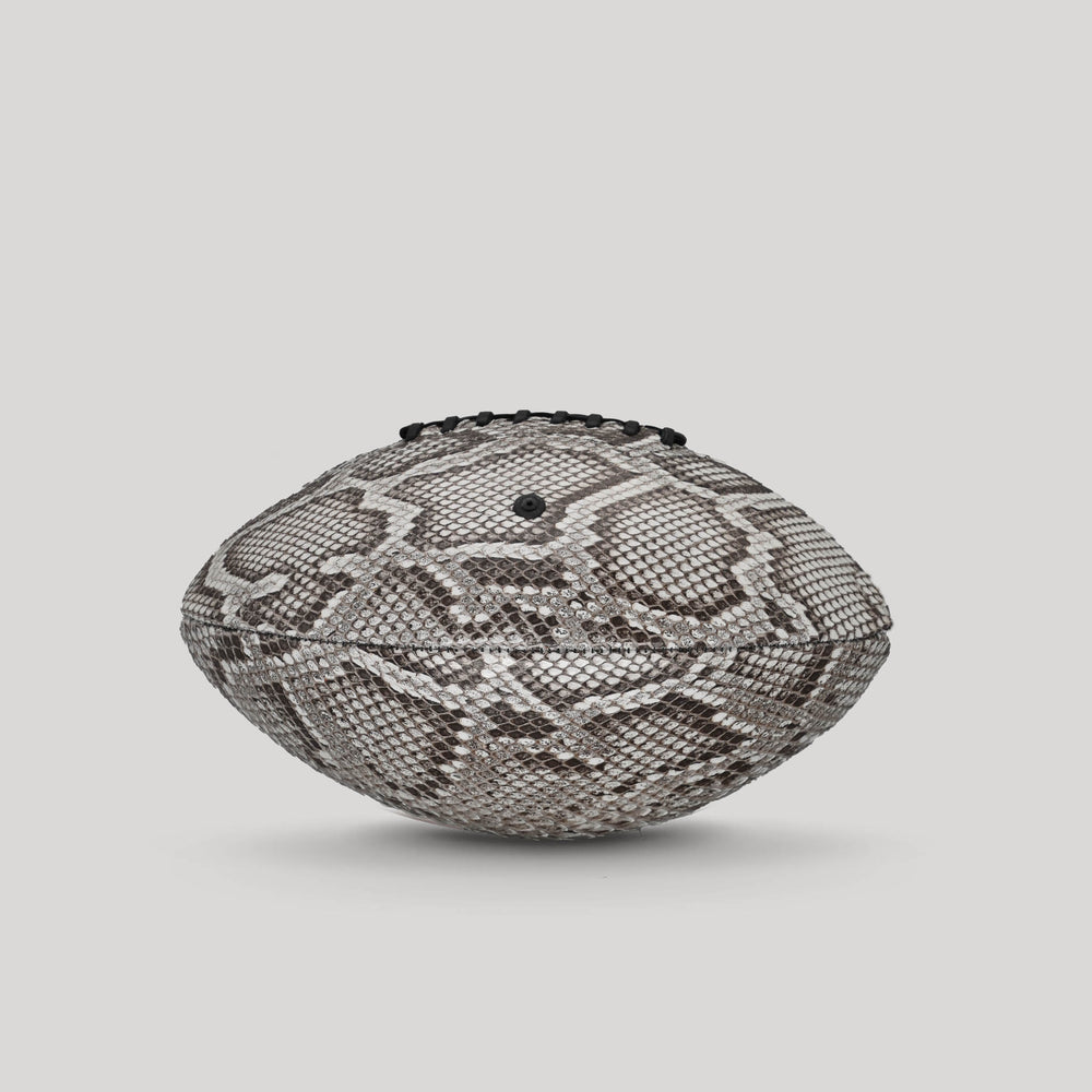 Leather Head Sports x INVERSA Invasive Python Football 