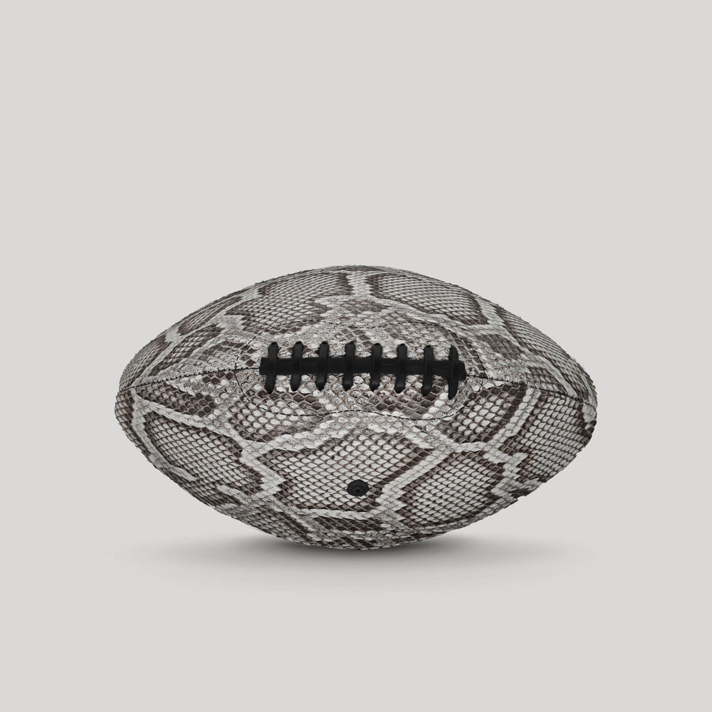 Leather Head Sports x INVERSA Invasive Python Football
