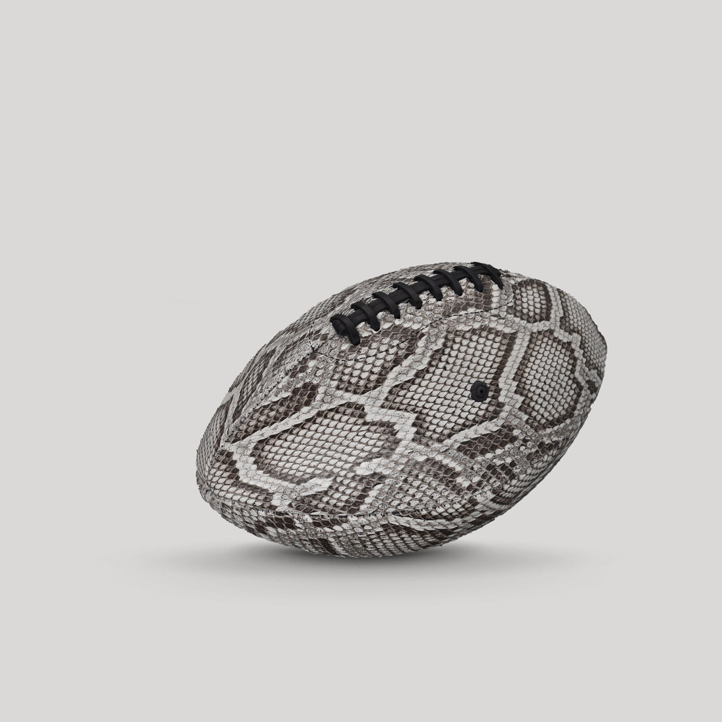 
                  
                    Leather Head Sports x INVERSA Invasive Python Football 
                  
                