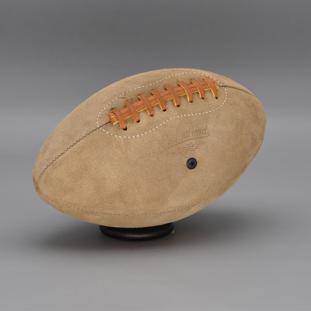 Dirty Buck Suede Regular size Football *Clearance* 45% off