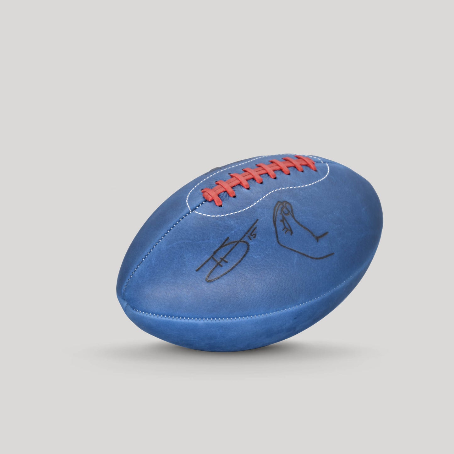 
                  
                    TD 15 Limited Edition Football in Partnership with Tommy DeVito
                  
                