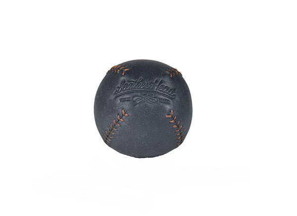 
                  
                    Lemon Ball Leather Baseball - Navy Blue & Dark Brown
                  
                