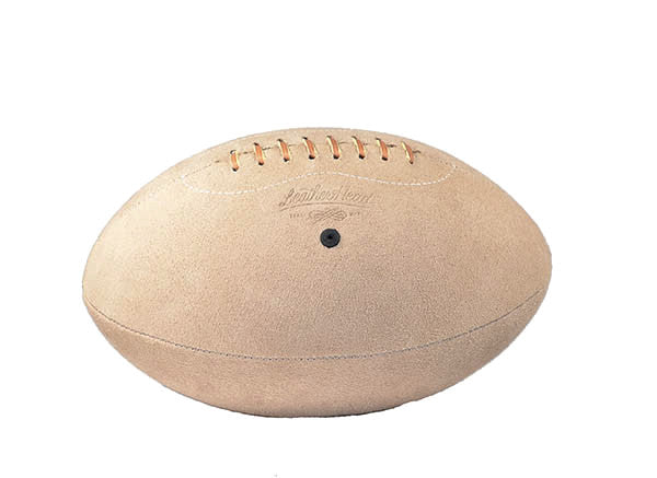 Desert Boot Suede Rugby Ball - Tan