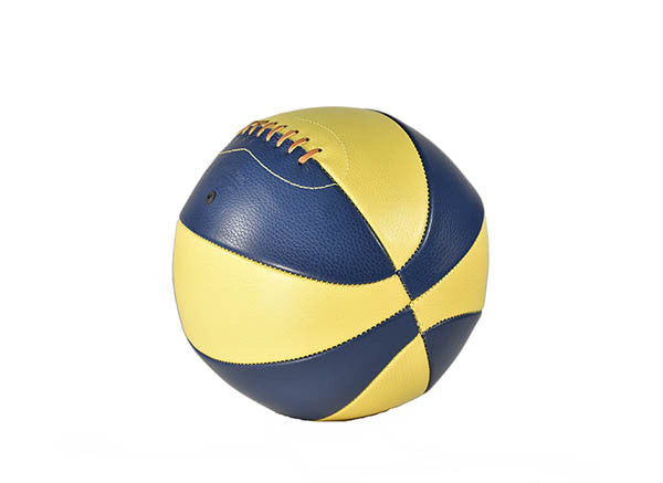 
                  
                    Colored Basketball - Blue & Yellow
                  
                