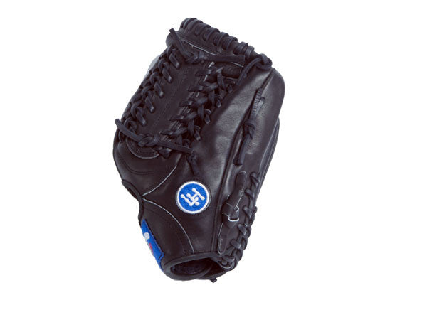 
                  
                    LEFT HAND THROW Infield/Pitcher Leather Baseball Glove - Black 11.75 Inch B-DHC 1175 PRO
                  
                
