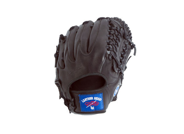 
                  
                    LEFT HAND THROW Infield/Pitcher Leather Baseball Glove - Black 11.75 Inch B-DHC 1175 PRO
                  
                