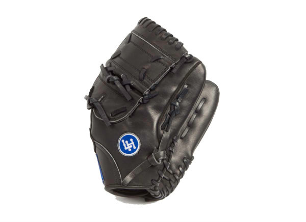 
                  
                    LEFT HAND THROW Pitcher's Leather Baseball Glove - Black 12 Inch
                  
                