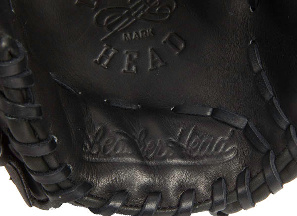 
                  
                    Infield Leather Baseball Glove - Black 11.25 Inch B-GJB
                  
                