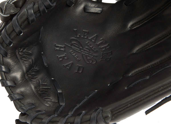 
                  
                    Infield Leather Baseball Glove - Black 11.25 Inch B-GJB
                  
                