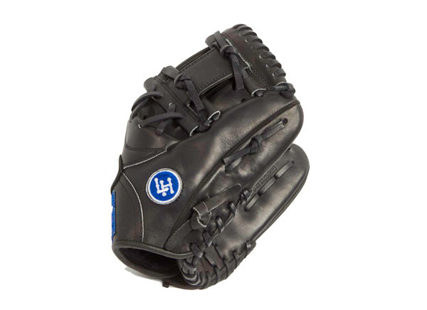 
                  
                    Infield Leather Baseball Glove - Black 11.25 Inch B-GJB
                  
                