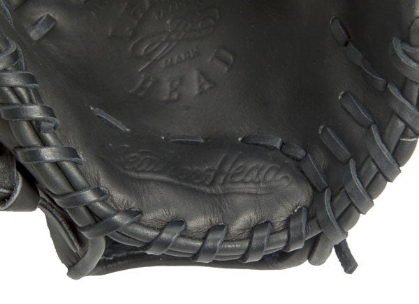 
                  
                    Infield Leather Baseball Glove - Black 11.5 Inch B-KB3 1150 PRO
                  
                