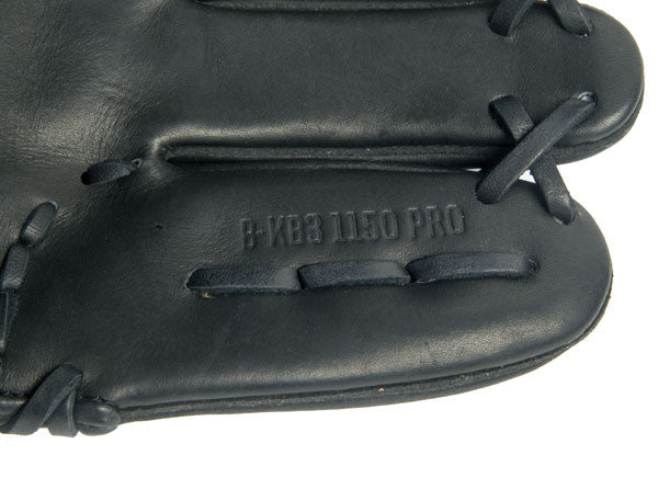 
                  
                    Infield Leather Baseball Glove - Black 11.5 Inch B-KB3 1150 PRO
                  
                