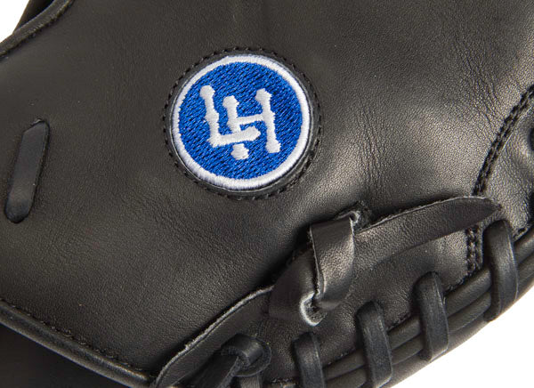 
                  
                    Catcher's Leather Baseball Mitt - Black 34 Inch
                  
                
