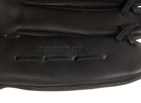 
                  
                    Outfield Leather Baseball Glove - Black 12.75 Inch
                  
                