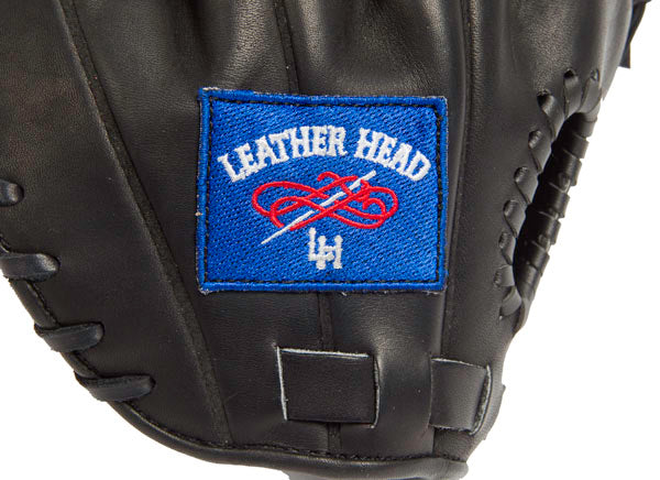
                  
                    Outfield Leather Baseball Glove - Black 12.75 Inch
                  
                