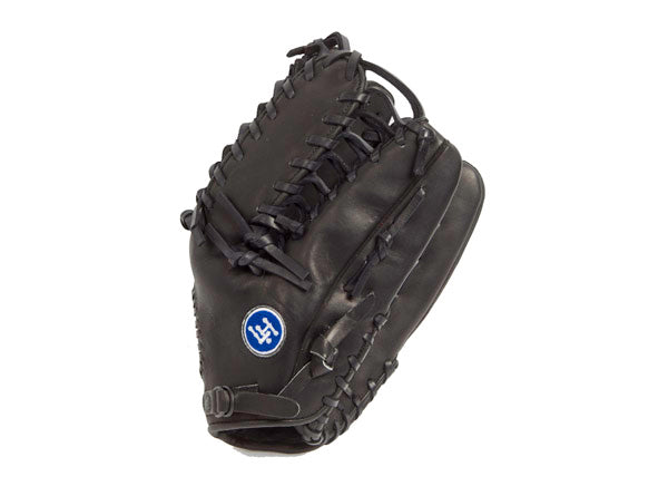 
                  
                    Outfield Leather Baseball Glove - Black 12.75 Inch
                  
                