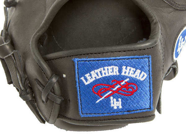 
                  
                    LEFT HAND THROW First Base Leather Baseball Glove - Black 12.75 Inch
                  
                