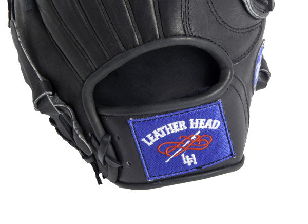 
                  
                    LEFT HAND THROW Outfield Leather Baseball Glove - Black 12.75 Inch B-TLH 1275 PRO LHT
                  
                