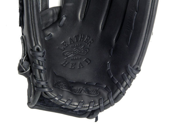 
                  
                    LEFT HAND THROW Outfield Leather Baseball Glove - Black 12.75 Inch B-TLH 1275 PRO LHT
                  
                
