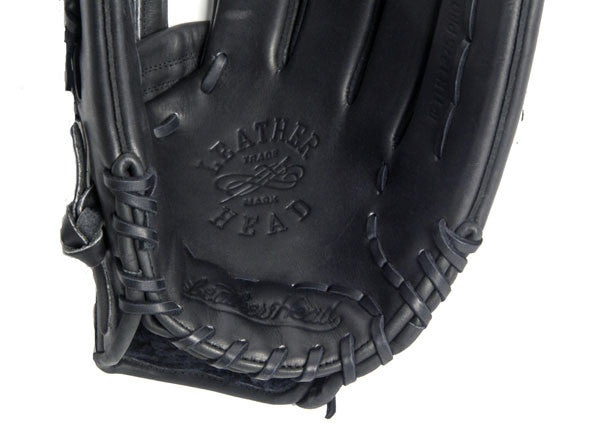 
                  
                    Outfield Leather Baseball Glove - Black 12.75 Inch B-TLH 1275 PRO
                  
                