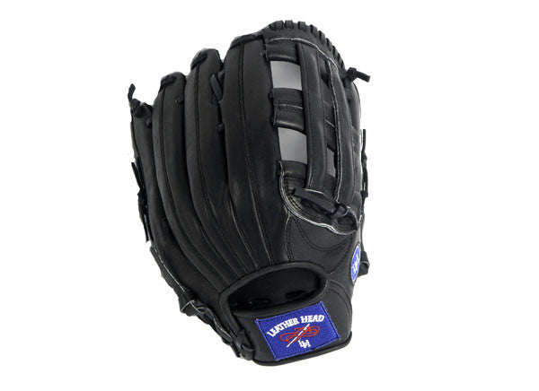 
                  
                    LEFT HAND THROW Outfield Leather Baseball Glove - Black 12.75 Inch B-TLH 1275 PRO LHT
                  
                