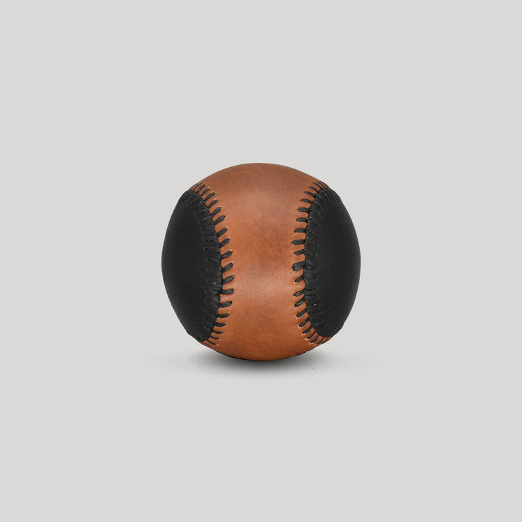 Genuine Leather Baseballs Leather Head Sports