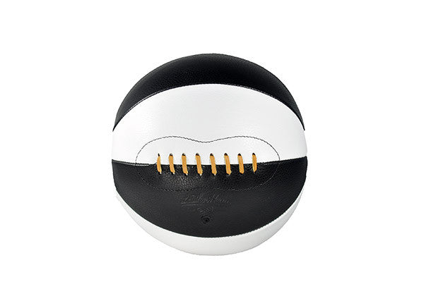 Black & White Basketball