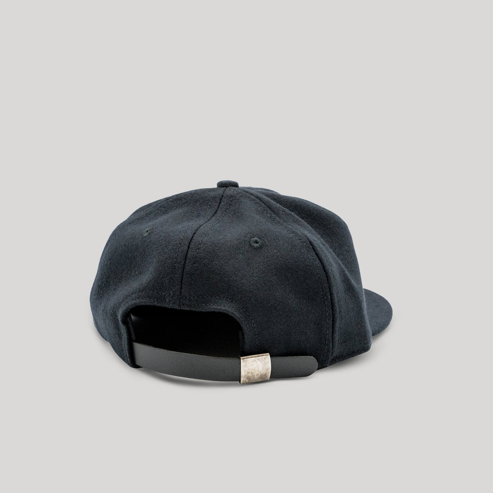 
                  
                    Ebbets Field Flannel Baseball Cap - Black
                  
                