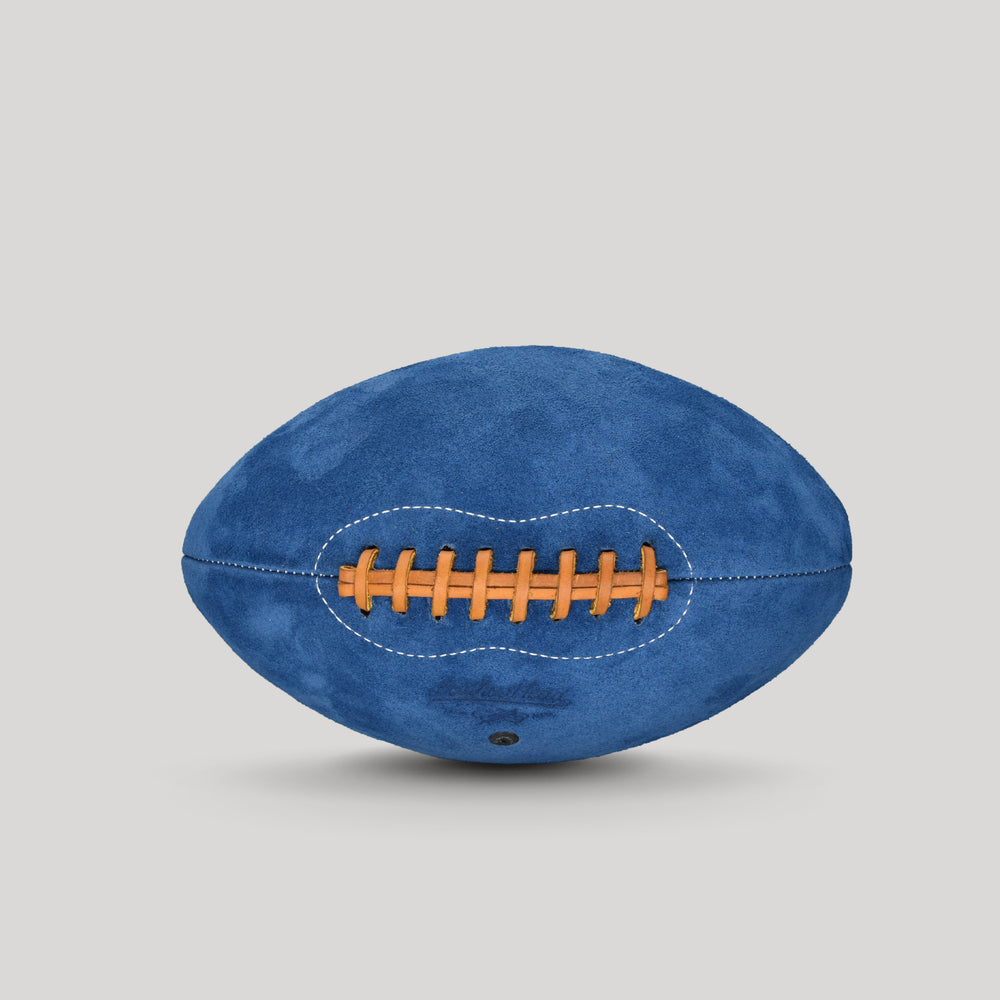 
                  
                    Blue Suede Football
                  
                